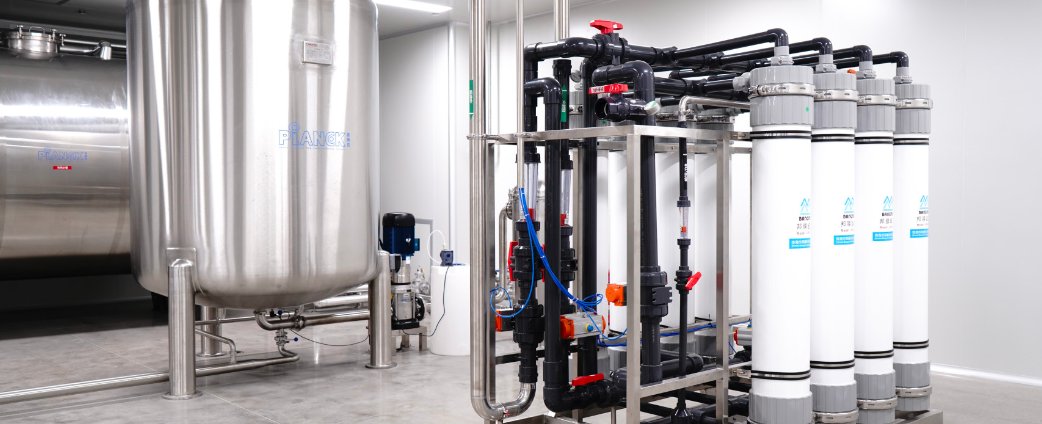 RO pure water system