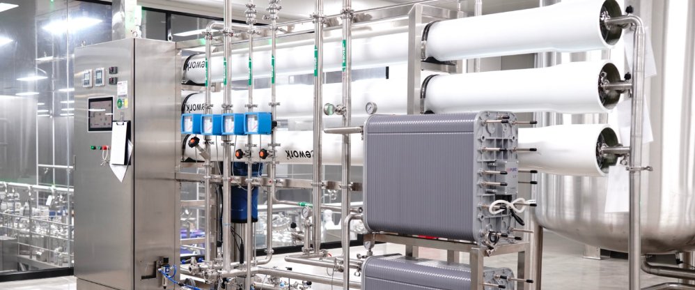 automated water treatment