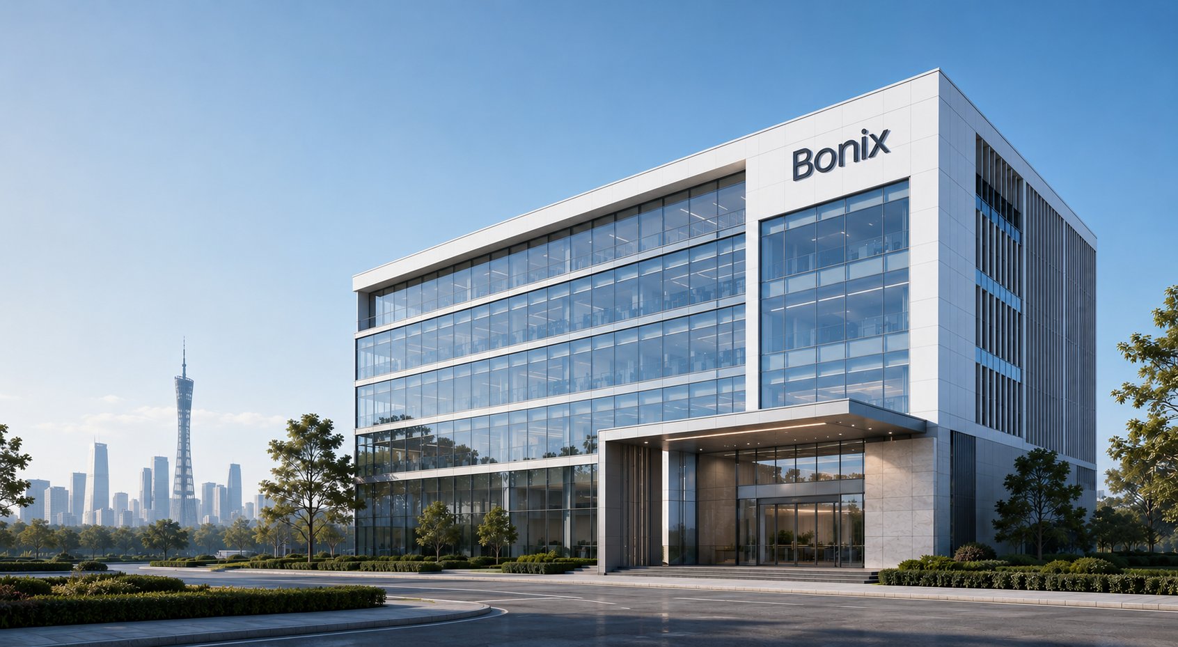 Bonix facility